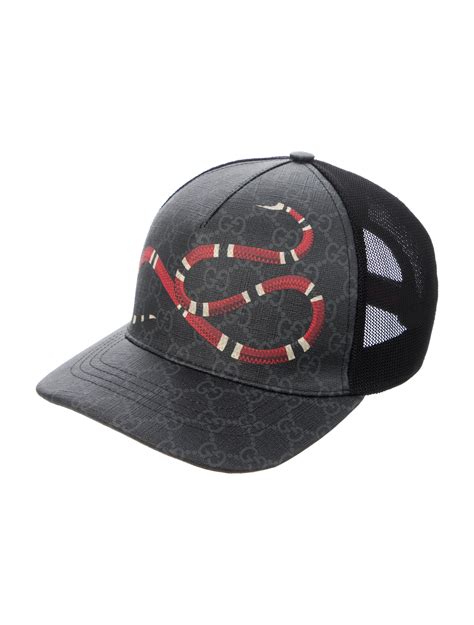 gucci trucker hat replica
